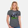 Cryptids Protect Nature-Womens-Fitted-Tee-Studio Mootant