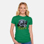 Cryptids Protect Nature-Womens-Fitted-Tee-Studio Mootant