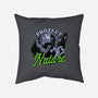 Cryptids Protect Nature-None-Removable Cover w Insert-Throw Pillow-Studio Mootant