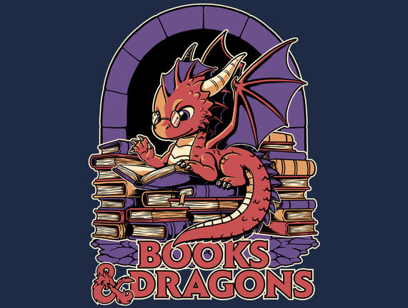 Books And Dragons