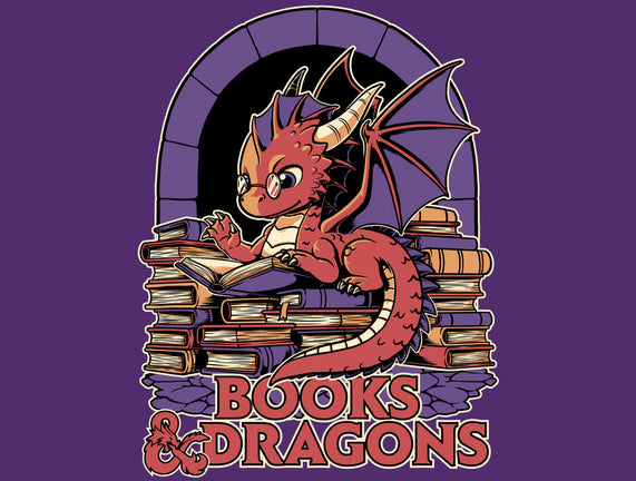 Books And Dragons