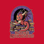 Books And Dragons-None-Matte-Poster-Studio Mootant