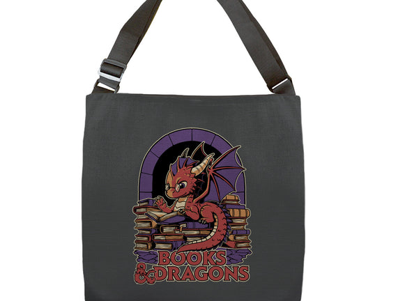 Books And Dragons