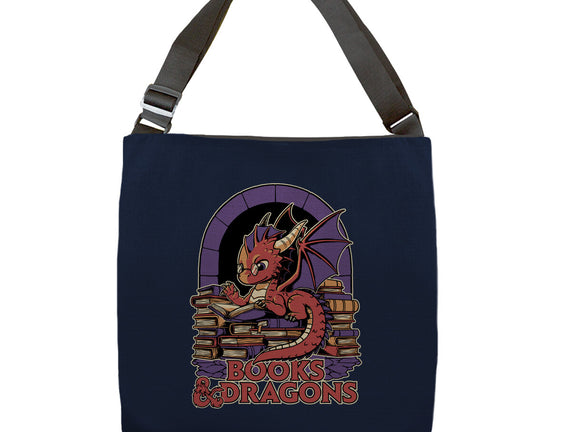 Books And Dragons