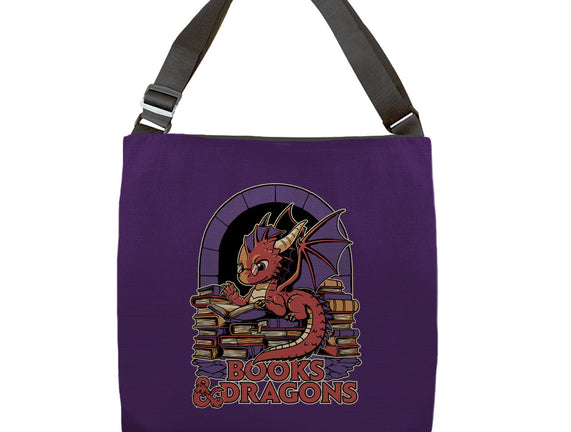 Books And Dragons