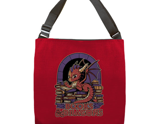 Books And Dragons