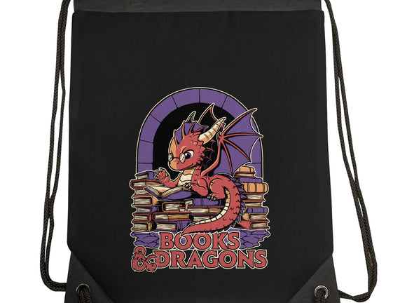 Books And Dragons