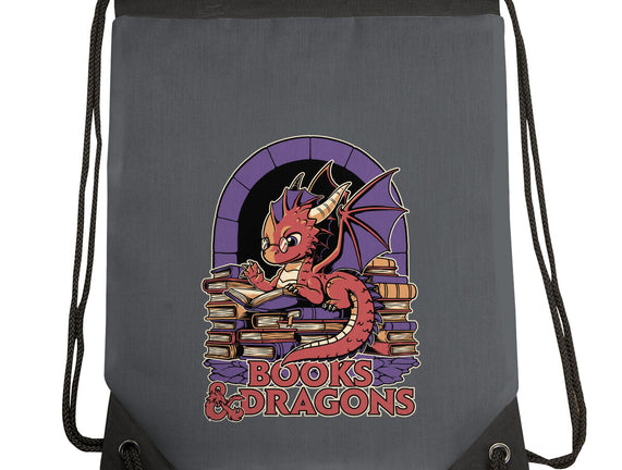 Books And Dragons