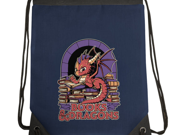 Books And Dragons