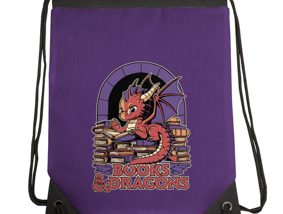Books And Dragons