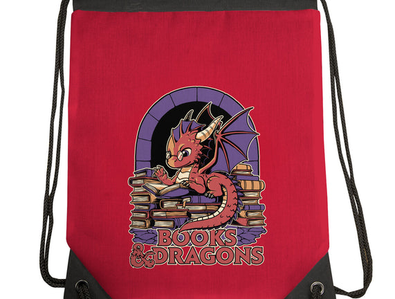 Books And Dragons