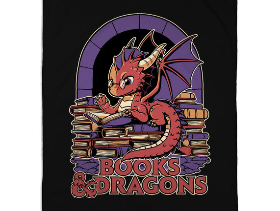 Books And Dragons