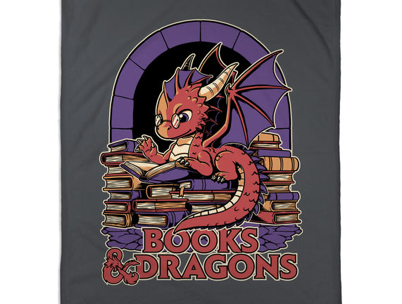 Books And Dragons