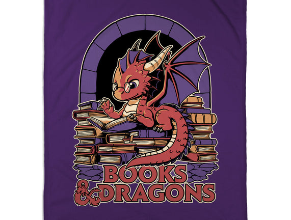 Books And Dragons