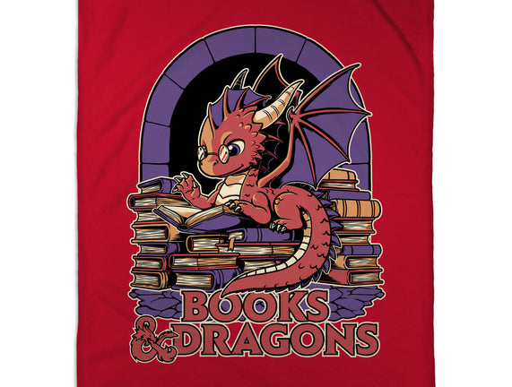 Books And Dragons