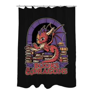 Books And Dragons