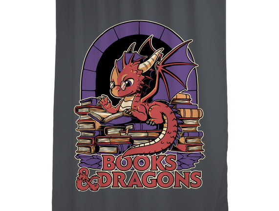 Books And Dragons