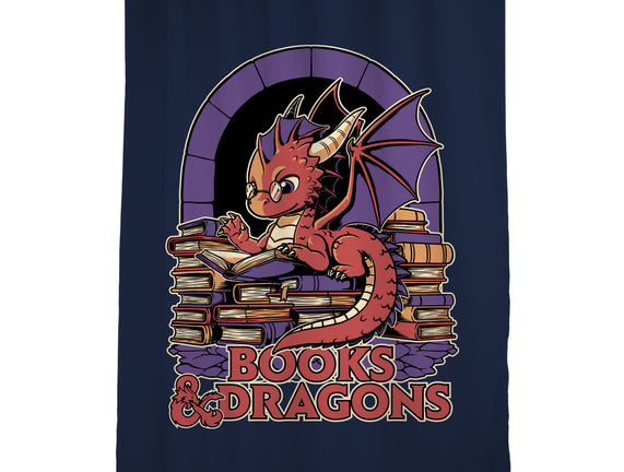 Books And Dragons