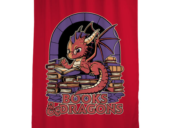 Books And Dragons