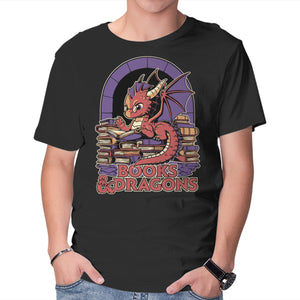 Books And Dragons
