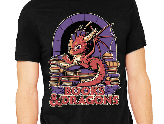 Books And Dragons