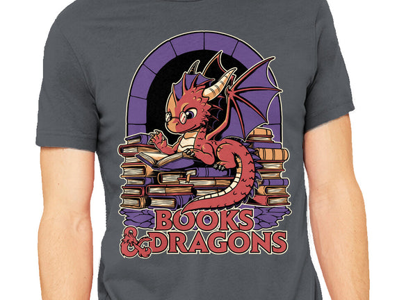 Books And Dragons