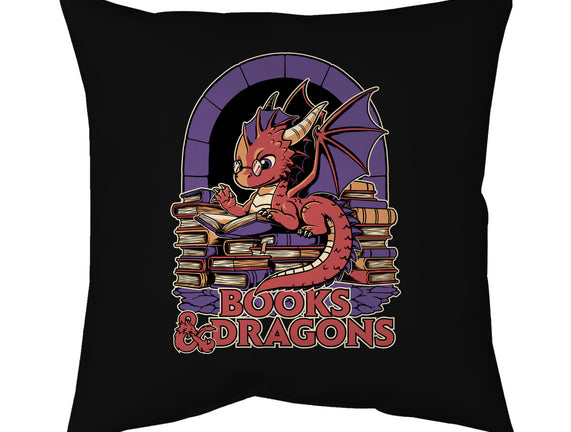 Books And Dragons