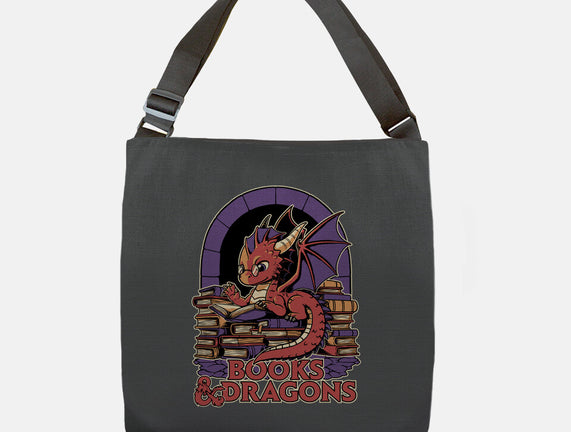 Books And Dragons
