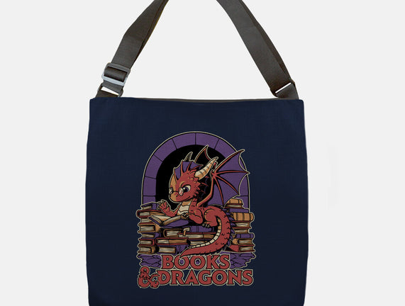 Books And Dragons