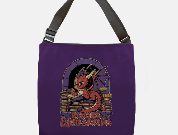 Books And Dragons