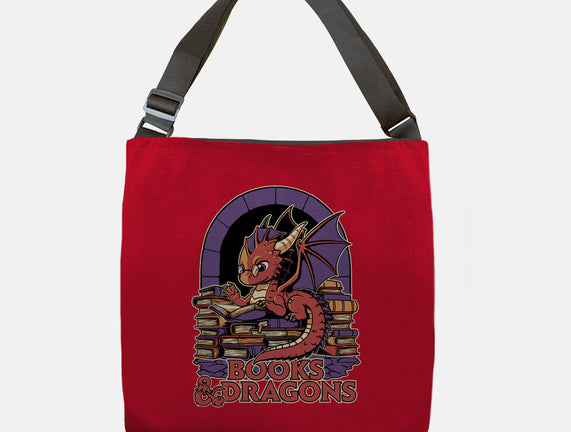 Books And Dragons