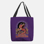 Books And Dragons-None-Basic Tote-Bag-Studio Mootant