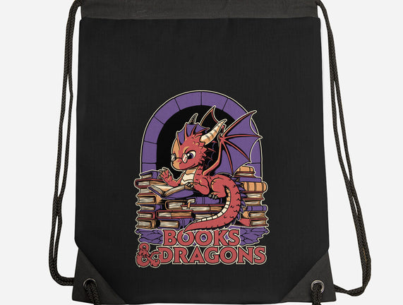 Books And Dragons