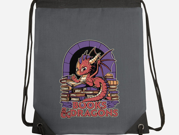 Books And Dragons