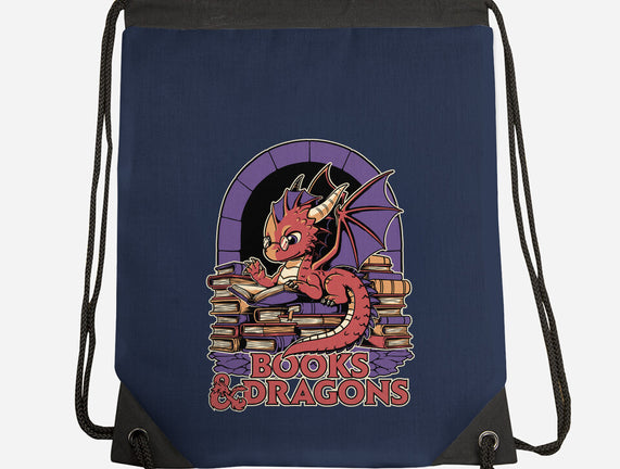 Books And Dragons
