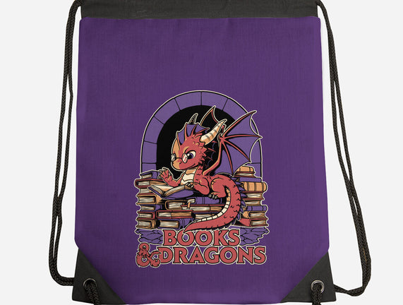 Books And Dragons