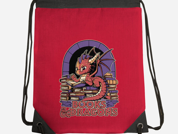 Books And Dragons