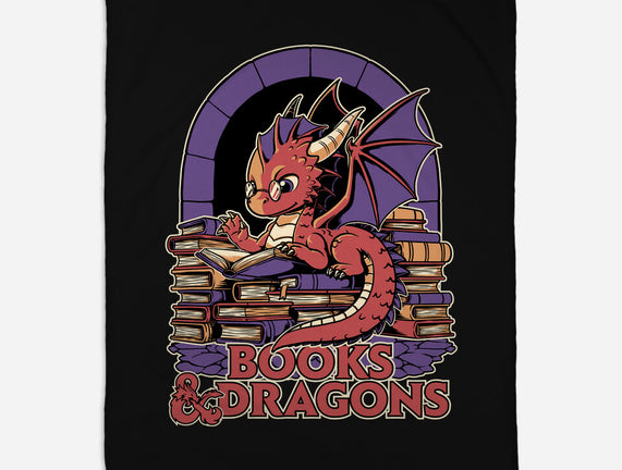 Books And Dragons