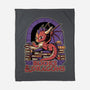 Books And Dragons-None-Fleece-Blanket-Studio Mootant