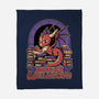 Books And Dragons-None-Fleece-Blanket-Studio Mootant