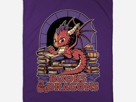 Books And Dragons