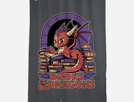 Books And Dragons