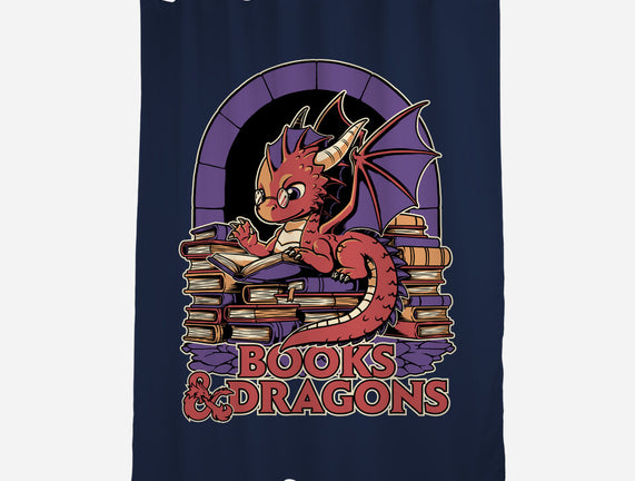 Books And Dragons