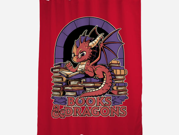 Books And Dragons