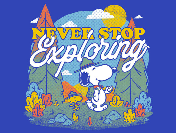 Beagle Wilderness Exploration