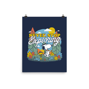 Beagle Wilderness Exploration
