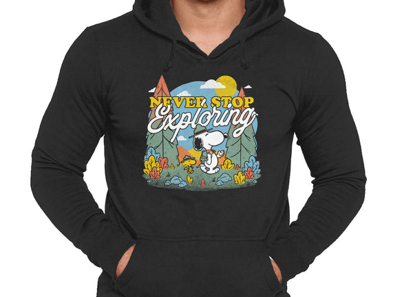 Beagle Wilderness Exploration