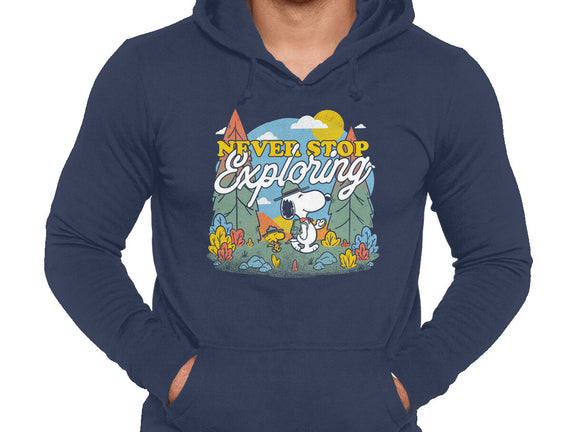 Beagle Wilderness Exploration
