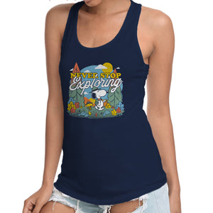 Beagle Wilderness Exploration