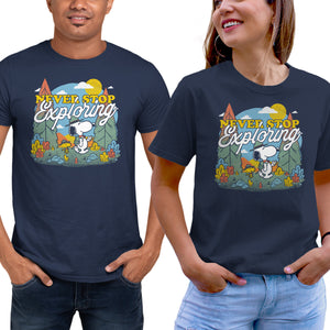 Beagle Wilderness Exploration